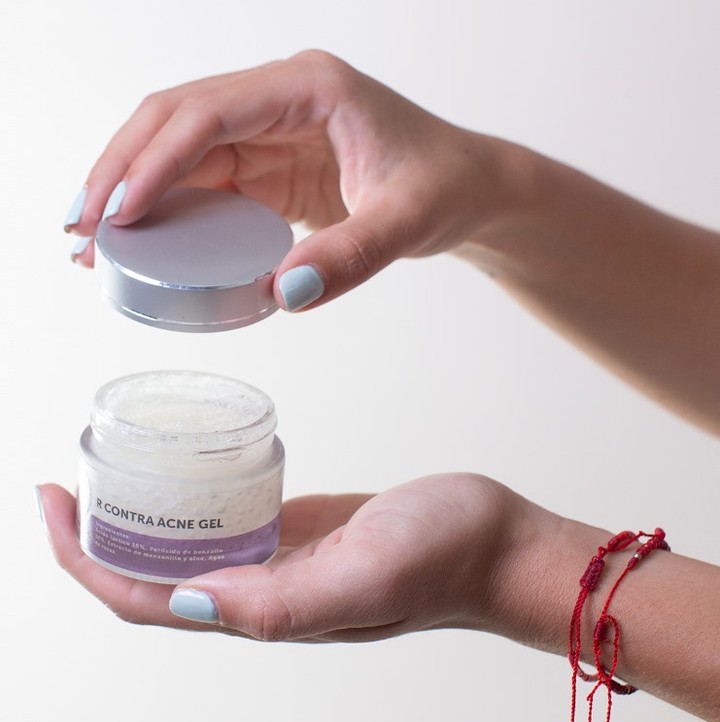 gel antiacné