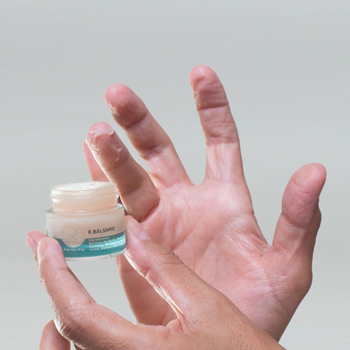 balsamo para labios