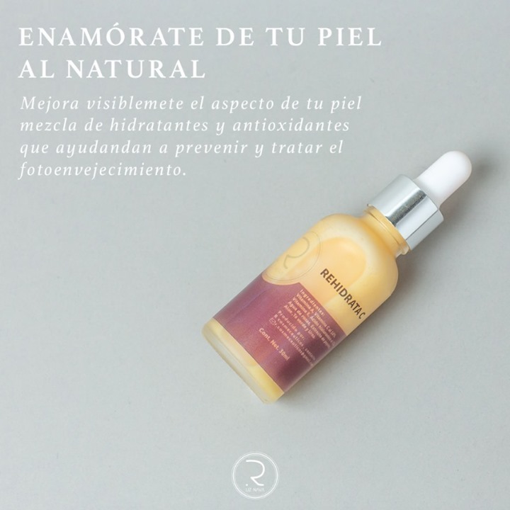 Sérum con vitamina Cc