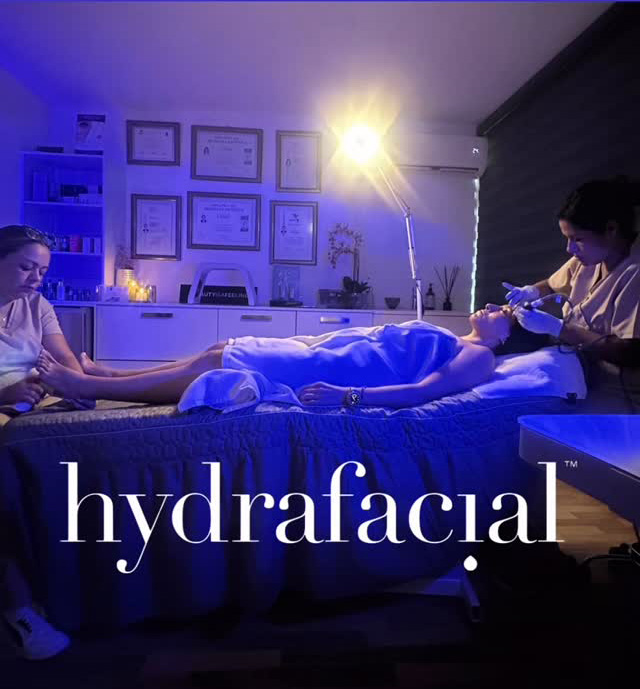 Hydrafacial