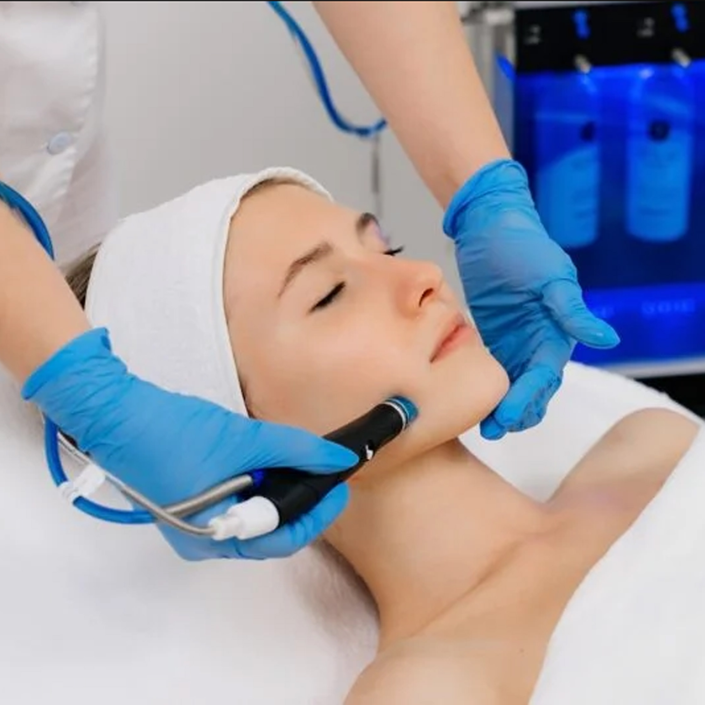 Hydrafacial